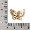 Brass Pendants KK-C062-057G-3