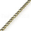 Unwelded Iron Twisted Chains X-CH-R078-09AB-1