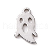 304 Stainless Steel Charms STAS-G287-01P-2