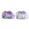 20Pcs Two Tone Glass Beads GLAA-CJC0002-05C-3