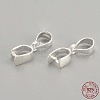 925 Sterling Silver Pendants STER-S002-75-3