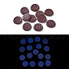 Luminous Resin Decoden Cabochons RESI-K036-07F-1