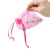Organza Bags Jewellery Storage Pouches OP-YW0001-01D-08-7