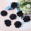 Felt Hair Finding FIND-WH0139-324B-03-4