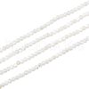 2 Strands Natural Freshwater Shell Beads Strands BSHE-NB0001-12-1