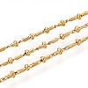 304 Stainless Steel Lumachina Chains CHS-N023-05A-G-1