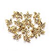 Tibetan Style Alloy Pendants TIBEP-LF10826YKG-AG-LF-1