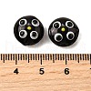 Handmade Lampwork Enamel Beads LAMP-S079-01A-3