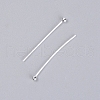 Brass Ball Head Pins KK-WH0043-03C-02-2