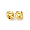 Brass Spacer Beads KK-B135-05A-G-1