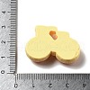 Vehicle Theme Opaque Resin Cabochons RESI-C056-03F-3