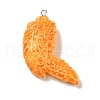Imitation Food Resin Pendants FIND-B035-04B-1