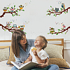 PVC Wall Stickers DIY-WH0228-723-3