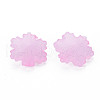 Imitation Jelly Acrylic Beads MACR-S373-92-E10-2