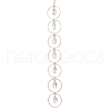 Glass Hanging Ornaments HJEW-JM02132-02-1