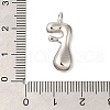 Rack Plating Brass Pendants KK-I722-01P-F-3