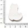 Opaque Resin Cabochons CRES-I041-01E-3
