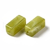 Transparent Acrylic Beads OACR-Z005-13C-2