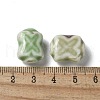 Handmade Porcelain Beads PORC-L080-E01-3