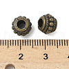 Tibetan Style Alloy Beads FIND-F012-06AB-3