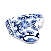 Printed Resin Pendants FIND-U031-12C-2