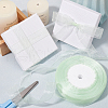 Polyester Organza Ribbons SRIB-WH20020-006C-4