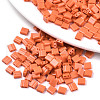 2-Hole Glass Seed Beads SEED-S031-L-ST50-1