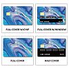 PVC Plastic Waterproof Card Stickers DIY-WH0432-204-4