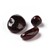 Natural Garnet Chip Beads G-O103-15H-3