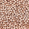 CCB Plastic Round Beads ALUM-U001-07A-10-2