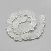 Natural Quartz Crystal Beads Strands G-R427-13-2