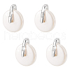 Shell Pearl Pendants PALLOY-PH01708-1