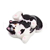 Cute Resin Cabochons CRES-D302-01F-2