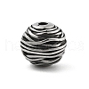 304 Stainless Steel Beads STAS-S173-23AS-1