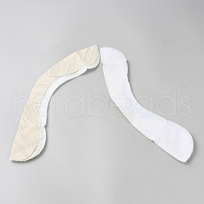 Colth Sleeve Cage Strips DIY-WH0588-47-1