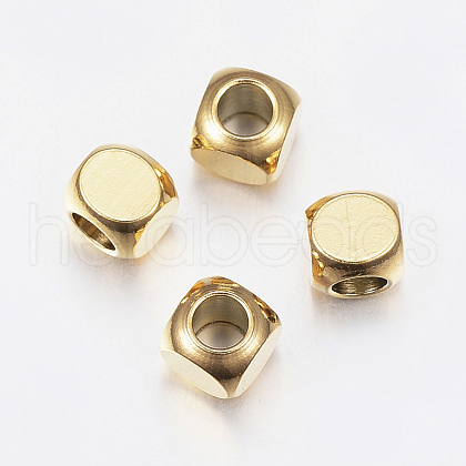 Ion Plating(IP) 304 Stainless Steel Beads STAS-G170-17G-1