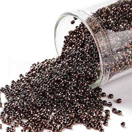 TOHO Round Seed Beads X-SEED-TR11-0222-1