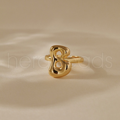 Brass Cuff Rings for Women FS-WG541EE-02-1