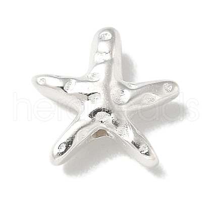 S925 Sterling Sliver Spacer Beads STER-R003-04S-1
