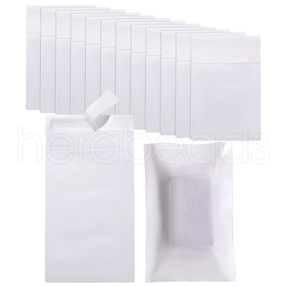 Waxed Paper Storage Bags ABAG-WH0052-06C-1