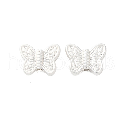 Rack Plating Alloy Beads FIND-C062-05S-1