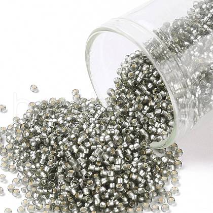 TOHO Round Seed Beads SEED-XTR15-0029BF-1