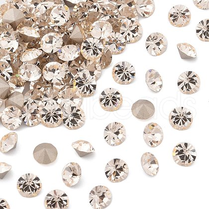 Preciosa® MAXIMA Crystal Round Stones X-PRC-RBSS29-00520-1