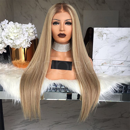 Fashion Ombre Ladies Wigs OHAR-L010-007-1