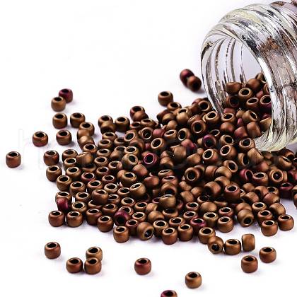 TOHO Round Seed Beads SEED-JPTR11-0618-1