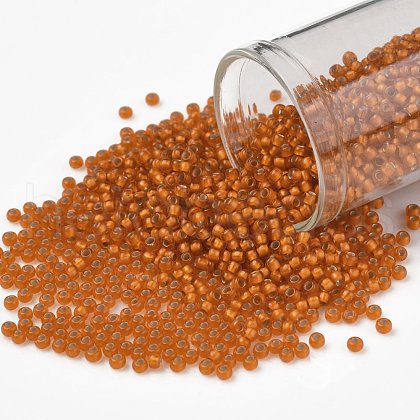 TOHO Round Seed Beads SEED-XTR11-0030BF-1
