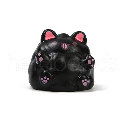 Resin Cat Display Decoration RESI-V008-02A-1