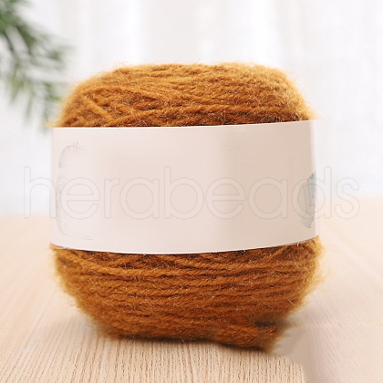 Polyester Knitting Yarn PW-WG0A433-32-1-1