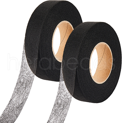 Non-woven Fabric Polyamide Double-sided Hot Melt Adhesive Film DIY-WH0568-04C-1