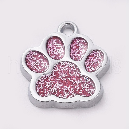 Alloy Enamel Charms X1-ENAM-TAC0001-05G-1